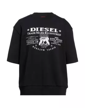 Толстовка Diesel, черный