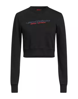 Толстовка Diesel, черный