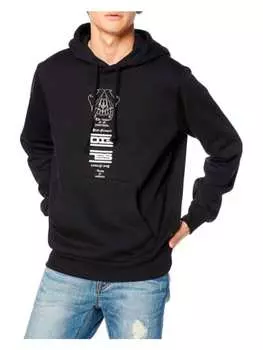 Толстовка Diesel, черный
