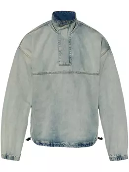 Толстовка Diesel D-Flow, синий