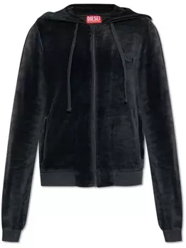 Толстовка Diesel F-Ely-Q1, черный