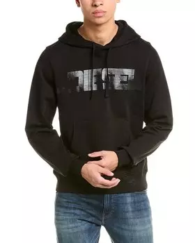 Толстовка Diesel Ginn, черный