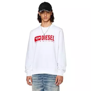 Толстовка Diesel Ginn L8, белый