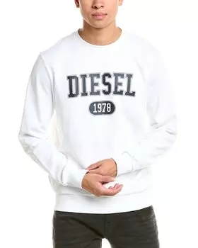 Толстовка Diesel Gir, белый