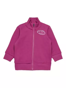 Толстовка Diesel Kids Spencerb, розовый