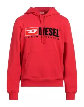 Толстовка Diesel, красный
