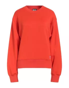 Толстовка Diesel, красный