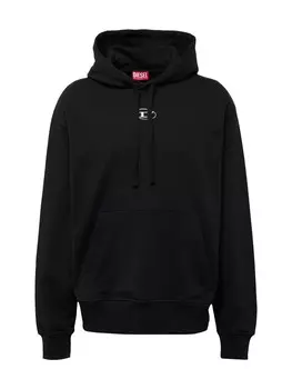 Толстовка Diesel MACS, черный