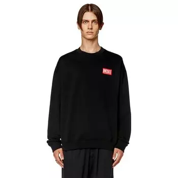 Толстовка Diesel Nlabel L1, черный