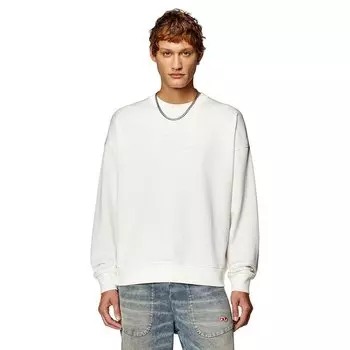 Толстовка Diesel Roby N1, белый