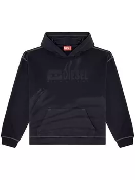 Толстовка Diesel S-BOXT-HOOD-R9, черный