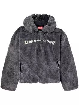 Толстовка Diesel S-Fishy, серый