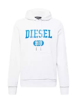 Толстовка DIESEL S-Ginn, белый