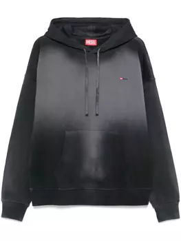 Толстовка Diesel S-Rob, черный