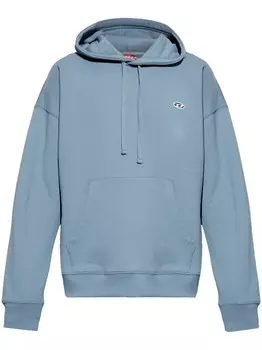 Толстовка Diesel S-Rob-Doval, синий