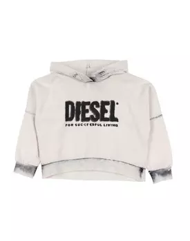 Толстовка Diesel, светло-серый