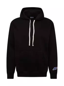 Толстовка Diesel UMMERIB, черный