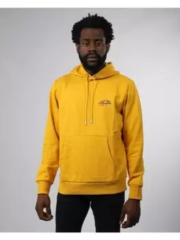 Толстовка Diesel, желтый