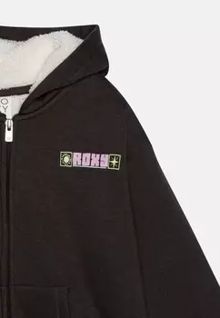 Толстовка DIFFERENT PULSES Roxy, черный