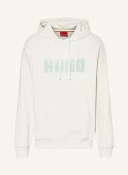 Толстовка дикверио HUGO, цвет CREME/GRN