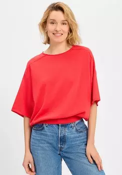 Толстовка DILARY DRYKORN, красный