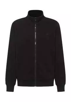 Толстовка "диллон" хлопок Mustang, черный