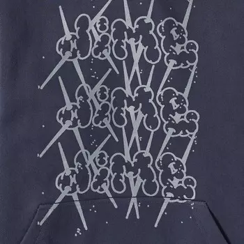 Толстовка Dime Milli