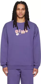 Толстовка Dime Purple Cake