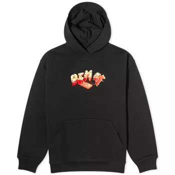 Толстовка Dime Swiss, черный