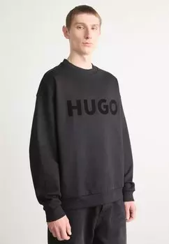 Толстовка DINEX HUGO, черный