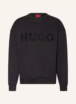 Толстовка динекс Hugo, черный