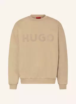 Толстовка динекс Hugo, хаки