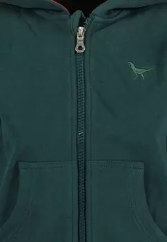 Толстовка DINO Blue Seven, темно-зеленый