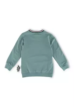 Толстовка DINO WORLD sigikid, зеленый