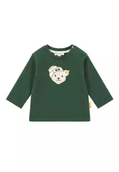 Толстовка DINO ZONE Steiff, цвет jungle green