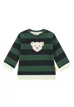 Толстовка DINO ZONE Steiff, цвет jungle green