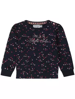 Толстовка Dirkje, цвет dunkelblau/pink