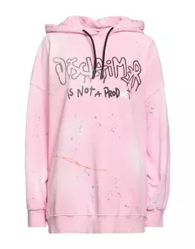 Толстовка Disclaimer, розовый