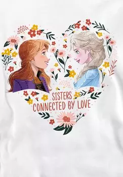 Толстовка DISNEY Disney, белый