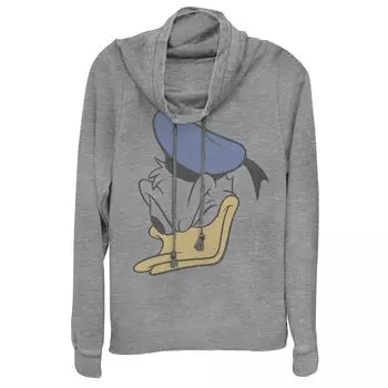 Толстовка Disney Donald Duck Juniors 1928 Legend с воротником-хомутом Licensed Character