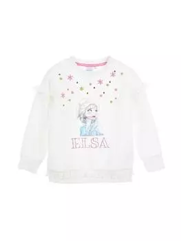 Толстовка Disney Frozen, белый