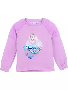 Толстовка Disney Frozen Sweatshirt Frozen, фиолетовый