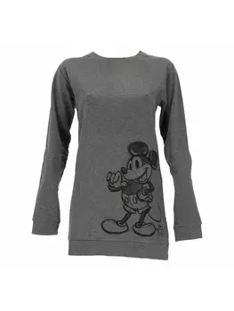 Толстовка Disney Mickey Mouse, серый