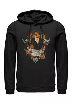 Толстовка Disney, многоцветный