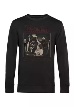 Толстовка DISNEY VILLAINS VILLAIN GROUP PORTRAIT Disney, черный