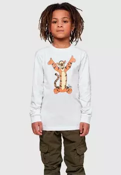 Толстовка DISNEY WINNIE THE POOH CLASSIC TIGGER ABSOLUTE CULT, цвет white