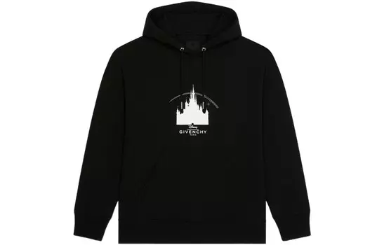 Толстовка Disney X Disney 101 мужская черная Givenchy, черный