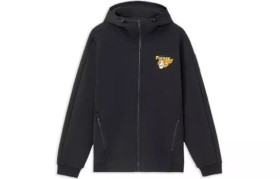 Толстовка Disney X Disney мужская черная Lining, черный