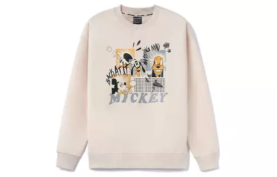Толстовка Disney X Disney унисекс розовая Lining, розовый