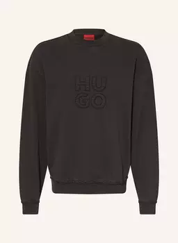 Толстовка distreso Hugo, черный